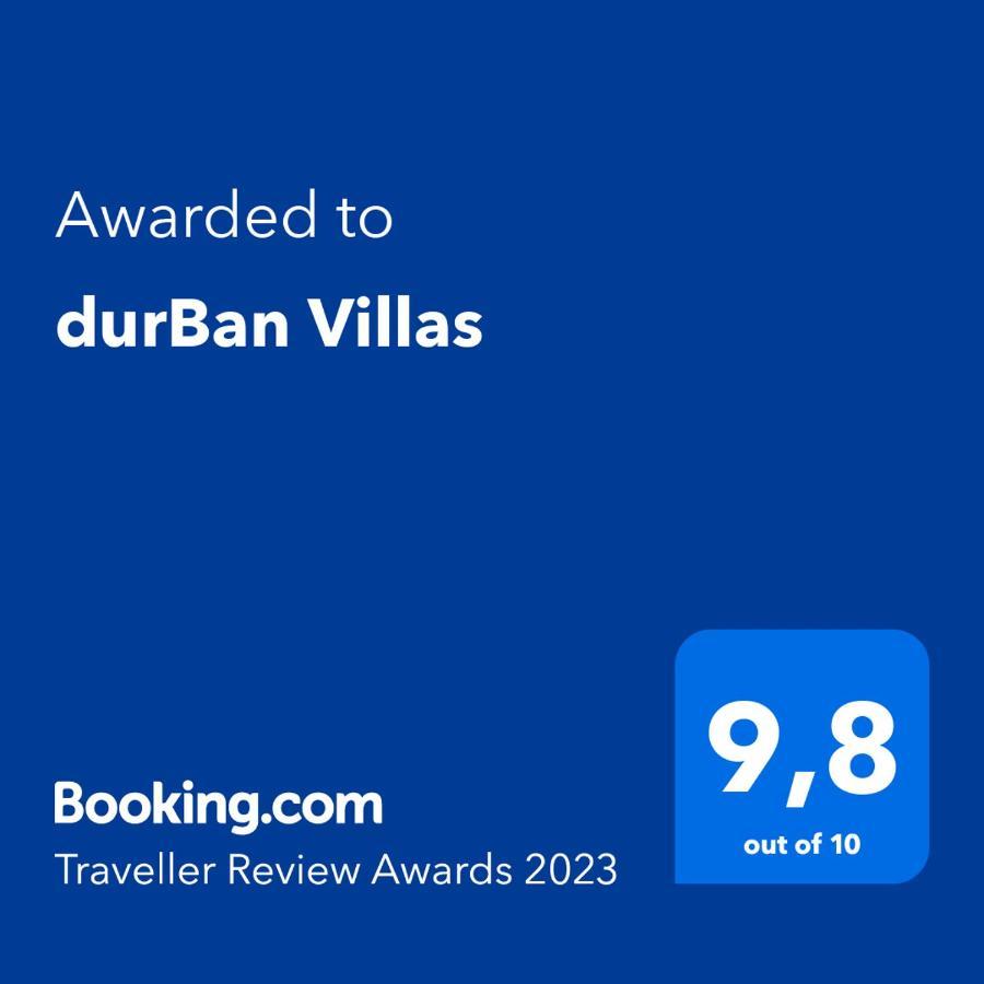 Durban Villas Salobrena Exterior photo